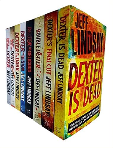 Jeff Lindsay books - Jeff Lindsay