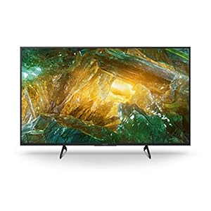 Sony KD-43XH8096 Bravia 108 cm (43 inch) televisie (Android TV, LED, 4K Ultra HD (UHD), High Dynamic Range (HDR), Smart…