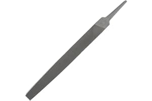 Mercer Industries BCDFL10 Flat File Bastard Cut Individually Sleeved