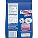 Crunch Milk Chocolate Bar, Fun Size Stand-Up Bag, 11 Ounce
