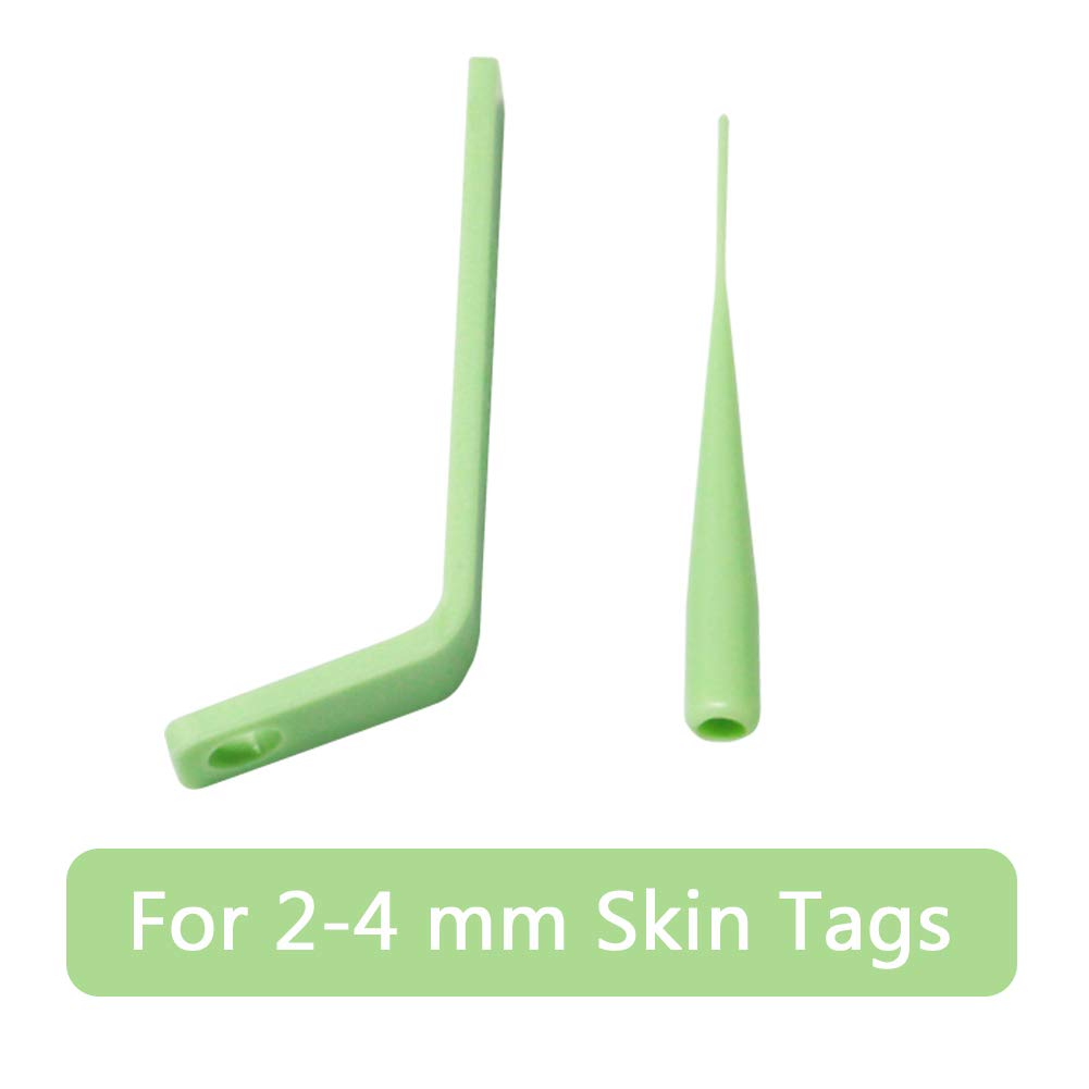 Micro Skin Tag Remover Device for Small to Medium Skin Tags : Beauty