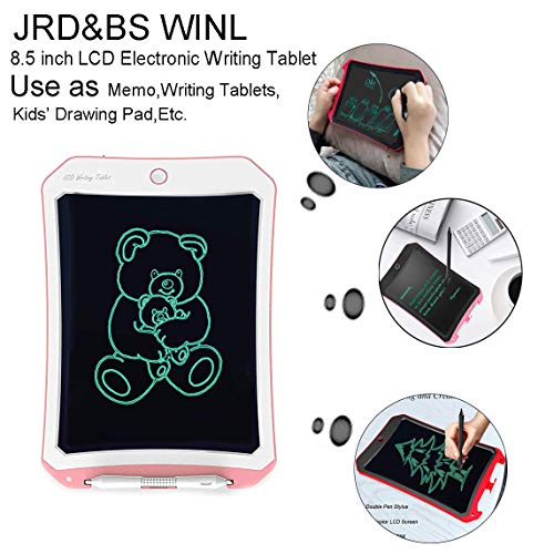 image for 8.5 inch Writing &Drawing Board Doodle Board Toys for Kids,YYhappy chi