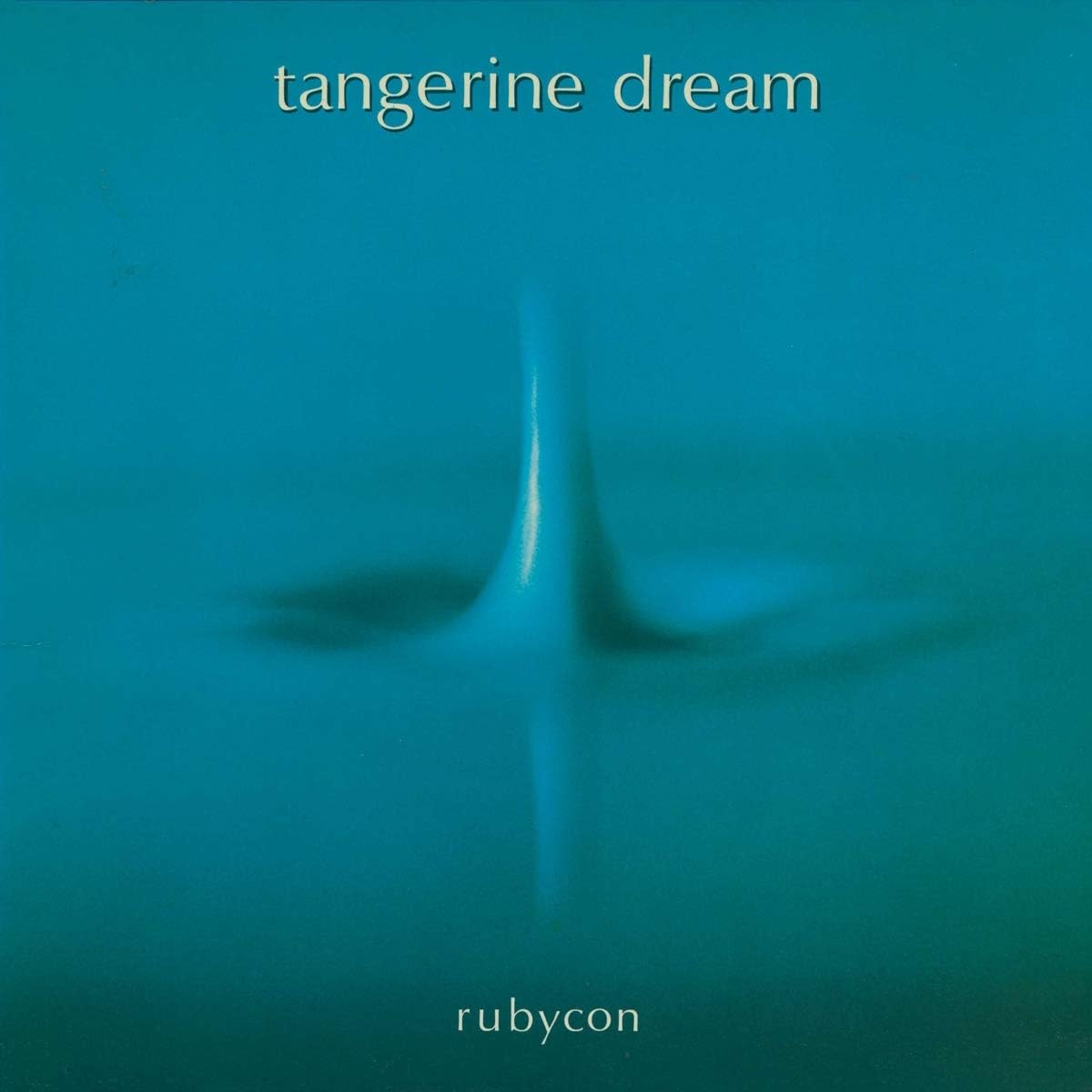 Rubycon by Tangerine Dream Amazon.co.uk Music