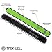 Trekwell 2 LED Slap Bands, Glow Bracelet, High Visibility Running Armband Includes Batteries, Glow In The Dark