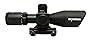 Monstrum Tactical 3-9x40 Rifle Scope With Illuminated Range Finder Reticle