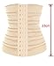 DODOING Waist Trainer Corset for Weight Loss Slimming Body Shaper Tummy Fat Burner
