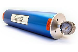 CANTON RACING PRODUCTS Canton Racing 24-006 Accusump Accumulator, 1 Pack