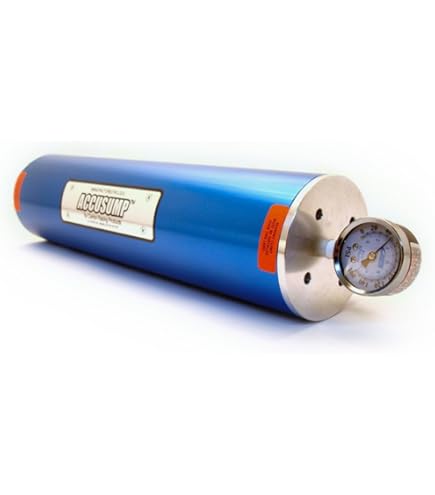 Amazon.com: Canton Racing 24-026 Accusump Oil Accumulator (2