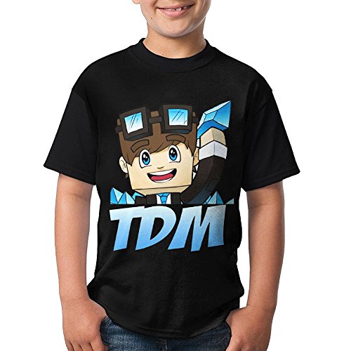 AOOIUU DanTDM Dan TDM Fashion Comfy T 