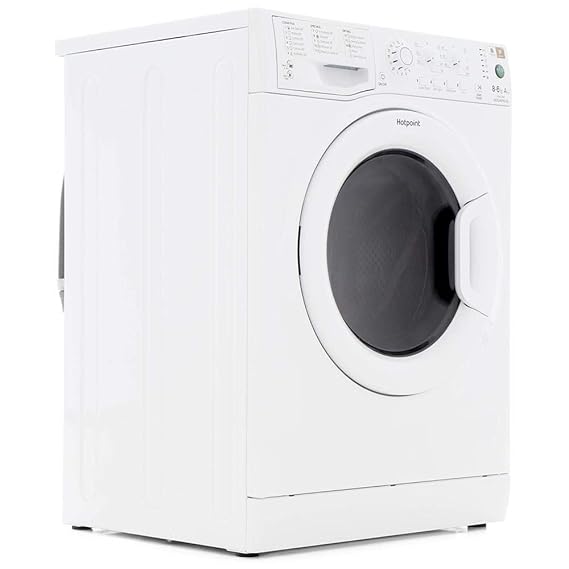 Hotpoint WDAL8640P Aquarius 8kg Wash 6kg Dry 1400rpm Freestanding