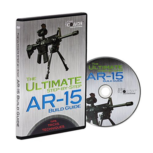 The Ultimate Step-by-Step AR-15 Build Guide