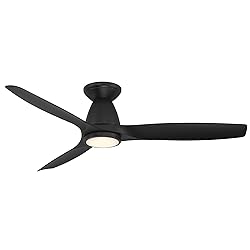 Skylark Smart Indoor and Outdoor 3-Blade Flush