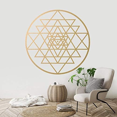 Wassaw Etiqueta De Arte De La Pared Meditacion Espiritual