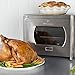 Wolfgang Puck Pressure Oven Rotisserie 29-Liter Countertop Oven Bundle Pack