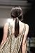 Pulleez Sliding Ponytail Holder, Silver Nugget Metal Charms - Black Elastic Hair Tie Bracelet