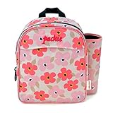 Urban Infant Toddler/Preschool Packie Backpack - Poppies