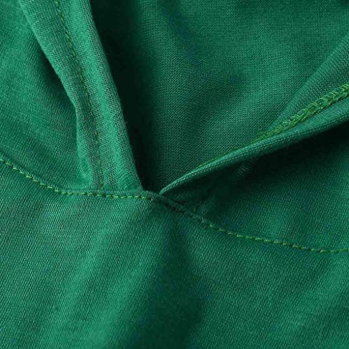 image for MIS1950s Men's Printed Hoodie Printing Funny T-Shirts Casual Cool Summ