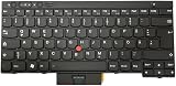 Gintai German QWERTZ Keyboard NoBacklit for Lenovo ThinkPad X230 T430 T530 W530 view 3
