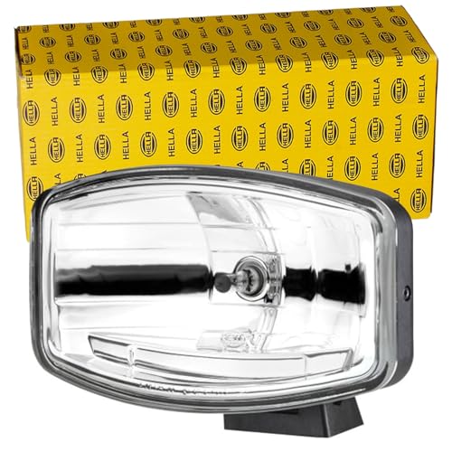 HELLA 1FE 008 773-001 Halogen/Halogen-Spotlight - Jumbo 320 - 24/12V