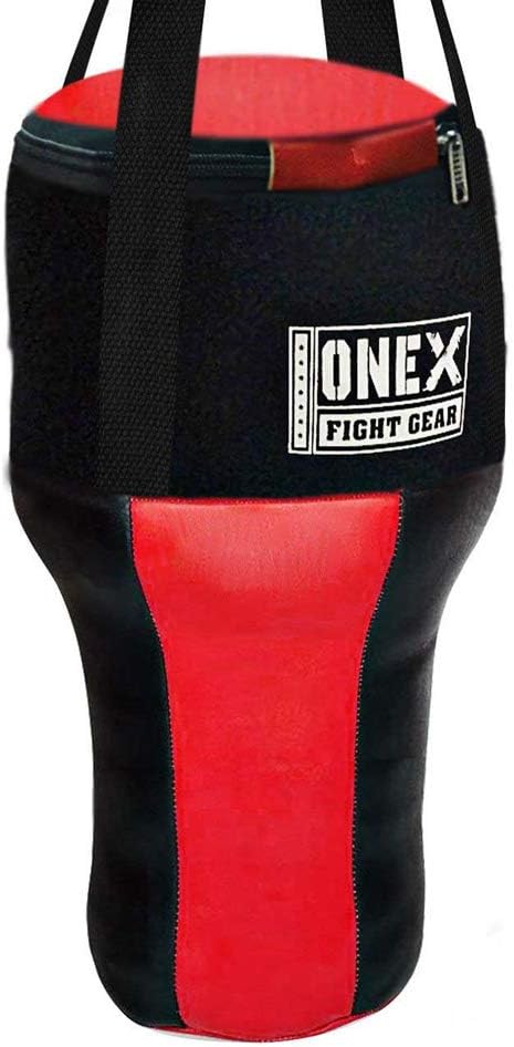 Boxing Punch Bag Wall Bracket Uppercut Bag Boxing Gloves Hand Wraps Skipping Rope Training Set MMA Muay Thai Kickboxing Karate Home Gym Equipment