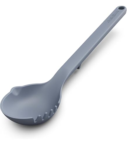 Amazon.com: Spoon-Ladle Scoop with Teeth for Ninja Foodi