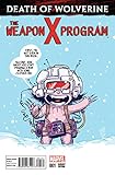 Death of Wolverine Weapon X Program #1 (of 5)