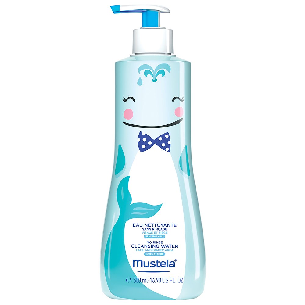 mustela water