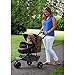 Pet Gear No-Zip Special Edition 3 Wheel Pet Stroller for Cats/Dogs, Zipperless Entry, Easy One-Hand Fold, Removable Linerthumb 1