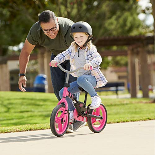 Little Tikes My First BalancetoPedal Bike with Fold in Pedals, 2in1