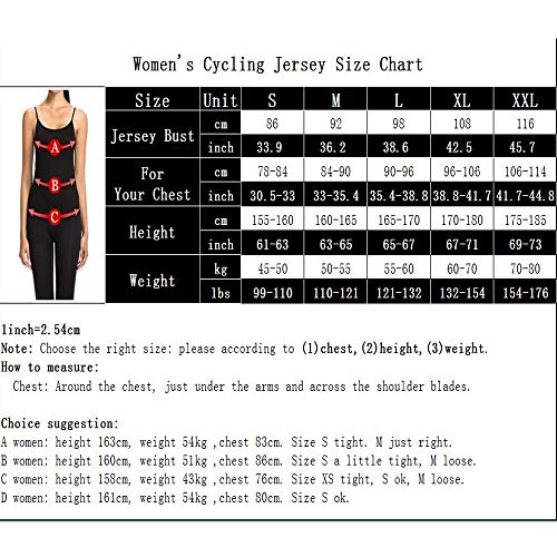 Women Long Sleeve Cycling Jersey MTB Shirts Mountain Bike Tops Bicycle Clothing Girl Green XL - Thumbnail 3