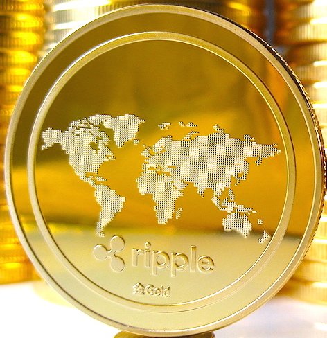 Gold ripple - "cryptocurrencies you hold"