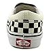 Vans Kids Classic Slip-On (Checkerboard) Skate Shoe