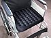 Lovehome Cool Gel Seat Cushion/Coccyx Seat Cushion for Lower Back Pain Relief (Design a with Cooling Vents)
