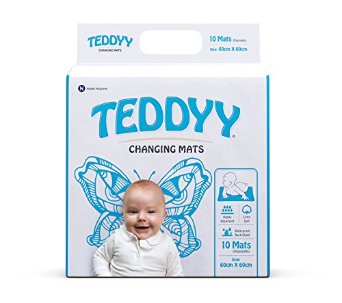 teddyy changing mats