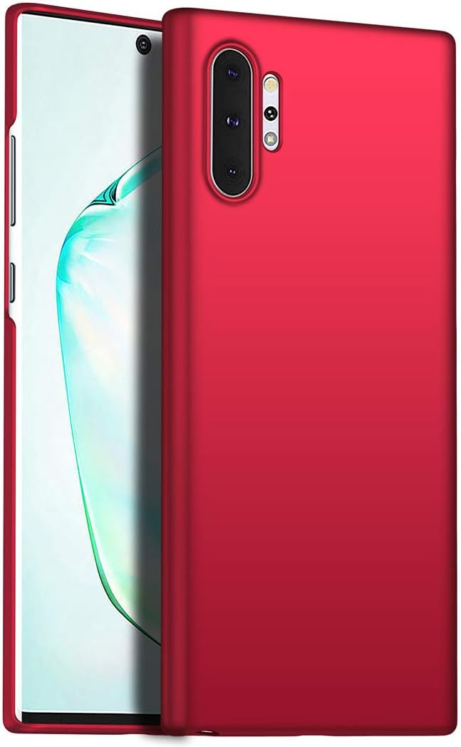 Luhuanx Samsung Galaxy Note 10 Plus Case,Note 10+ Plus Case,High PC Quality Pattern Back Slim Case Galaxy Note10 Plus Case(2019) Anti-Drop