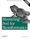 Image de Mastering Perl for Bioinformatics