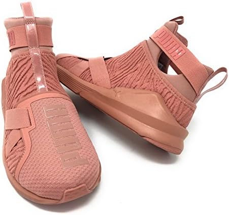 Puma Women's Fierce Strap Hypernature 190759 02 Pink Size 6.0 US