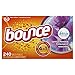 Bounce Fabric Softener and Dryer Sheets, Spring & Renewal, 240 Count primary