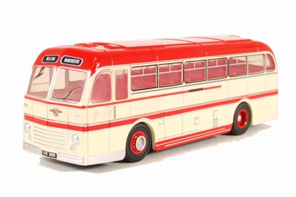 Oxford Diecast 1:76 Duple Roadmaster Belle Vue Coaches Collectable model 76DR001