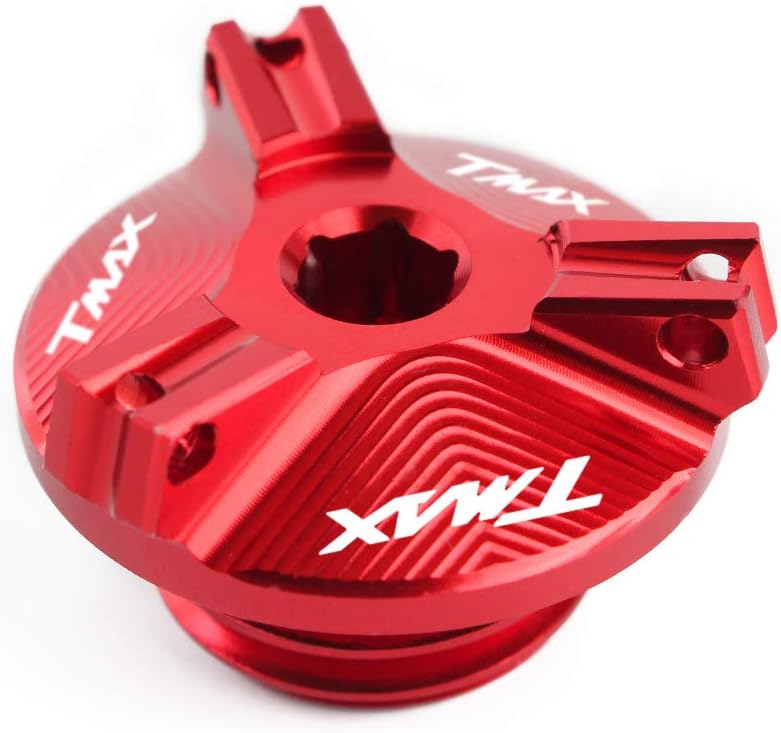 Vis-bouchon M20 x 2.5,carter dhuile Bouchon de vidange dhuile avec bague d/&eacute;tanch/&eacute;it/&eacute; Pour Yamaha TMAX 530 2013-2016 TMAX 500 2008-2012