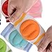 Imixlot 6pairs Breathable Elastic Unisex Infant Toddler Baby Kneepads Knee Elbow Pads Crawling Safety Protector (6colors(6pairs))