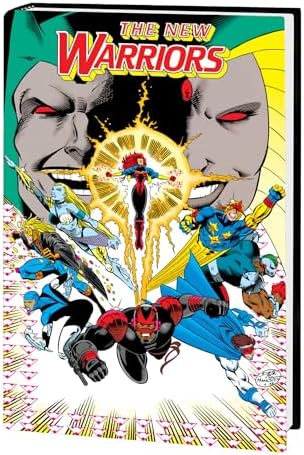 Amazon.com: The New Warriors Omnibus 1: 9780785167747: Nicieza