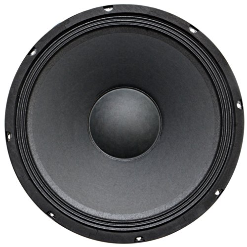 UPC 847861007317, Seismic Audio - Quake15_4_Ohm - 15&quot; Raw Woofer Speaker Driver PRO AUDIO PA DJ Replacement - 4 Ohm