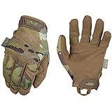 Mechanix Wear - MultiCam Original Tactical Gloves (Large, Camouflage)