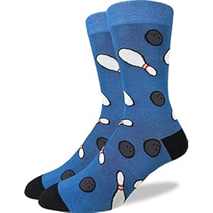 Good Luck Sock Men’s Sports Socks, Adult