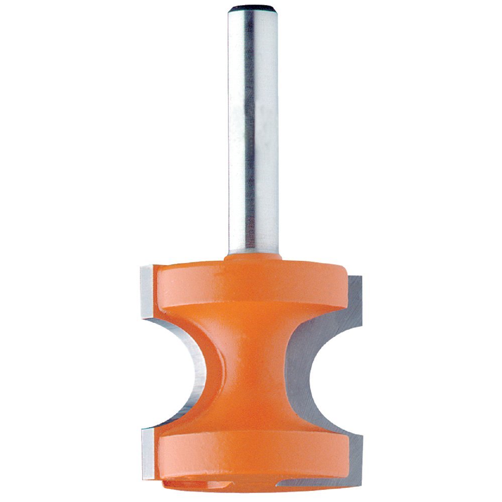 CMT 854.003.11 Bull Nose Bit, 1/4-Inch Shank, 3/16-Inch Radius