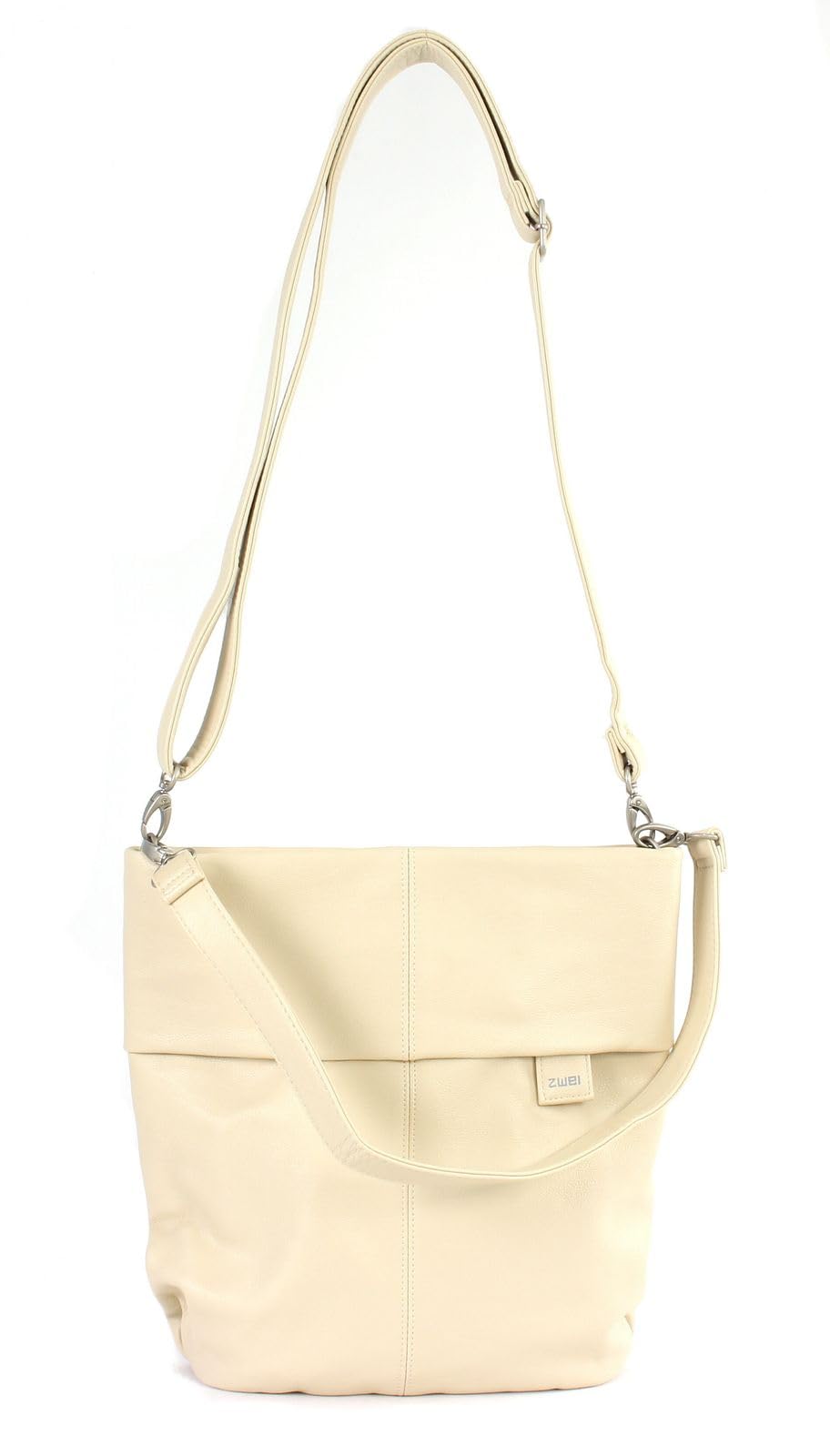 zwei Two M12 Mademoiselle Bag - Width 12.2, White (White)