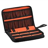 Fidget Spinner Collection Case, Finger Spinner Display Box, Organize Up To 15 Fidget Hand Spinners, Fit Different Shaped Figits / Fingertip Spinner Protective Storage Carrying Bag