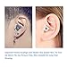 PUAroom MusicPro High Fidelity Ear Plugs for Drummers,Musicians,Concert,Festival, Nightclub, Percussion DJs,Motorcycle,Watching Football,Baksetball,Baseball and Race Car Competition Game Earplugs