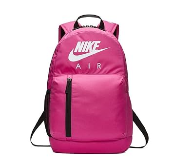 mochila nike fucsia